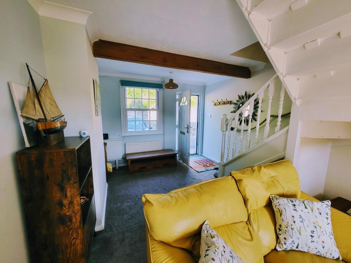 Hastings Old Town Tackleway Privileged Sea Views Whole House 3 Beds Екстер'єр фото