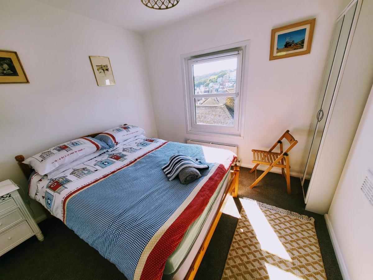 Hastings Old Town Tackleway Privileged Sea Views Whole House 3 Beds Екстер'єр фото