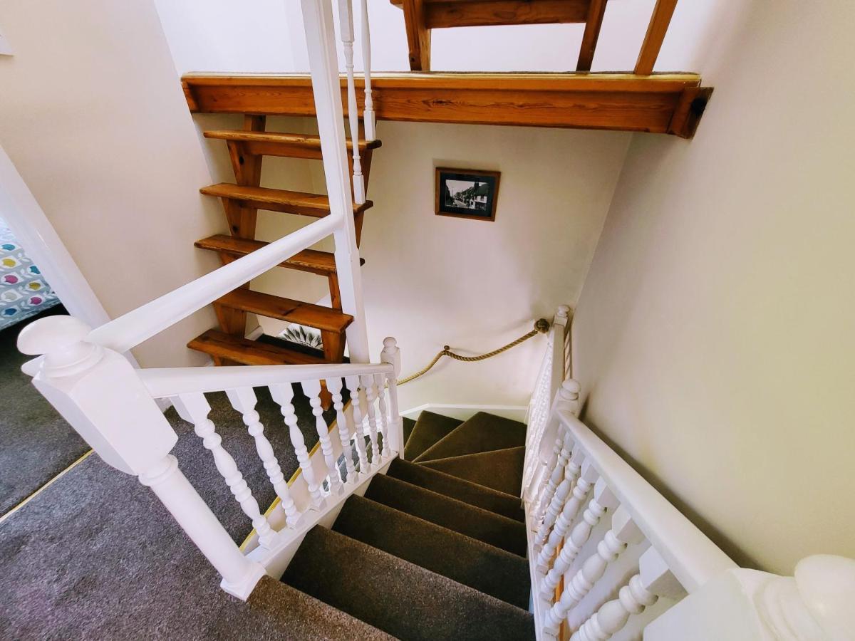Hastings Old Town Tackleway Privileged Sea Views Whole House 3 Beds Екстер'єр фото