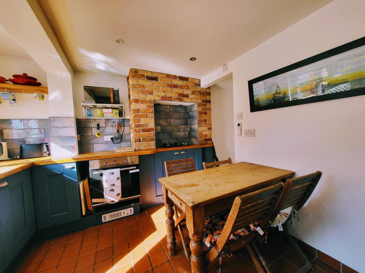 Hastings Old Town Tackleway Privileged Sea Views Whole House 3 Beds Екстер'єр фото