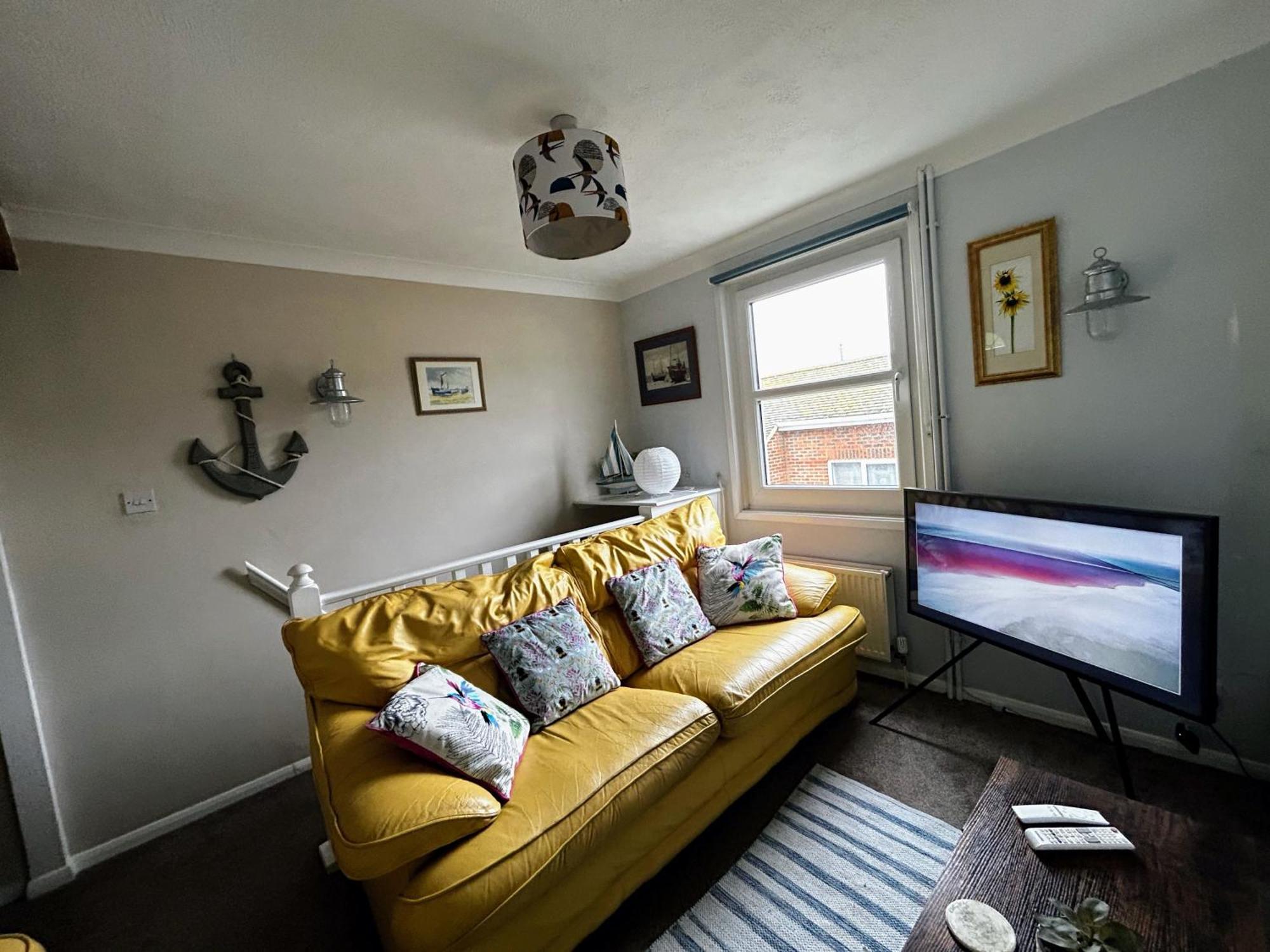 Hastings Old Town Tackleway Privileged Sea Views Whole House 3 Beds Екстер'єр фото
