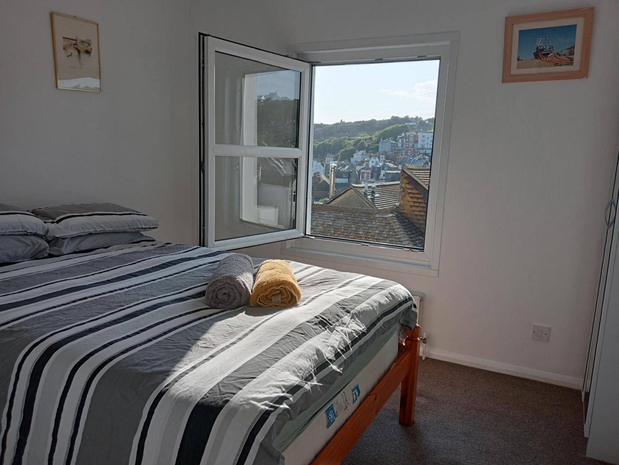 Hastings Old Town Tackleway Privileged Sea Views Whole House 3 Beds Екстер'єр фото