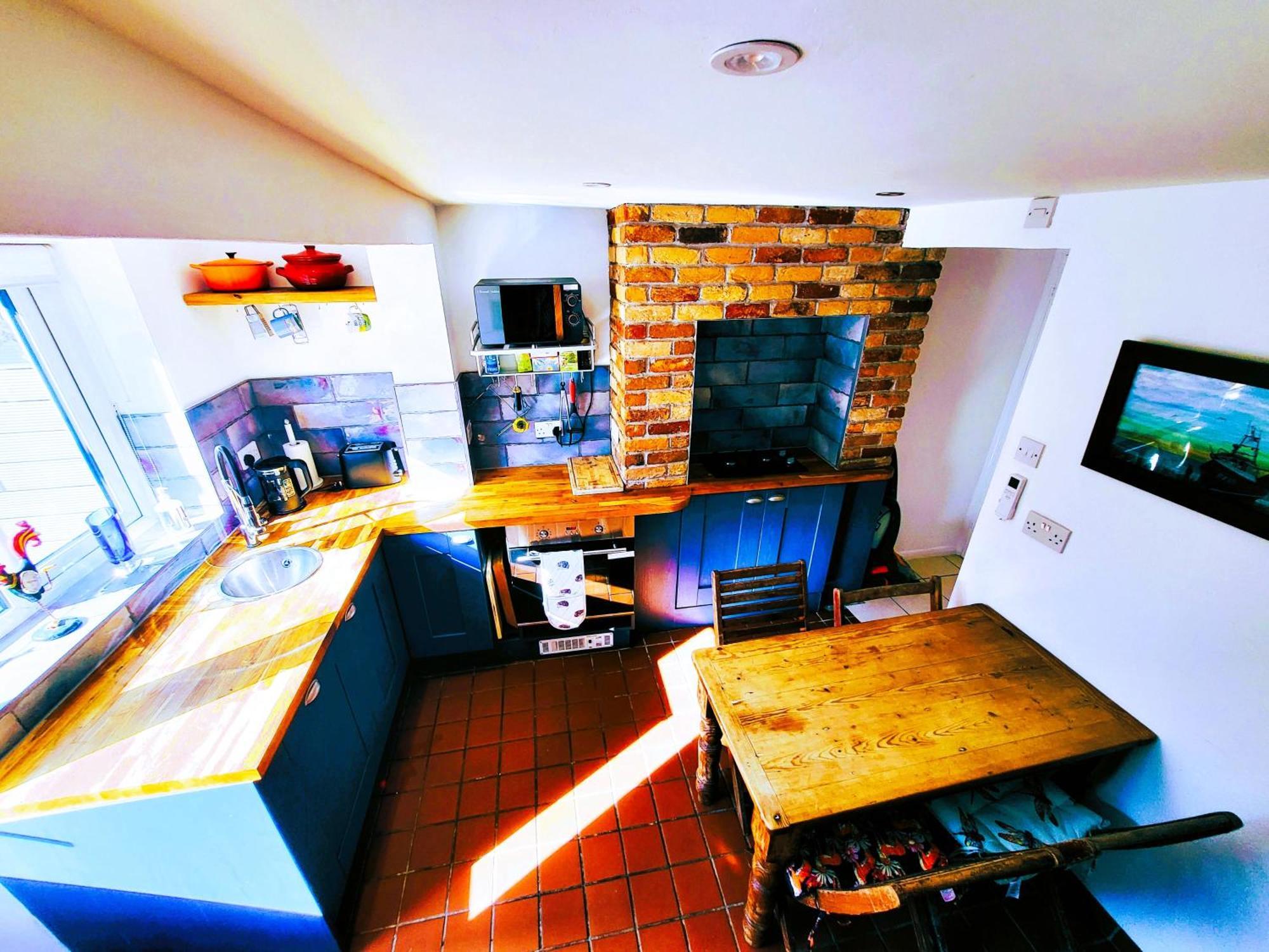Hastings Old Town Tackleway Privileged Sea Views Whole House 3 Beds Екстер'єр фото